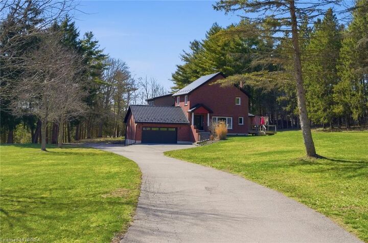 Property Photo:  25 Hammond Road  ON N3T 5L4 