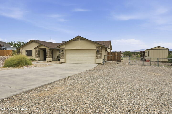 Property Photo:  3755 N Cactus Drive  AZ 86323 