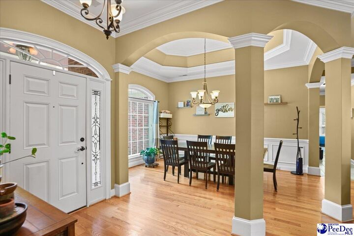 Property Photo:  658 N Beaverdam Drive  SC 29501 