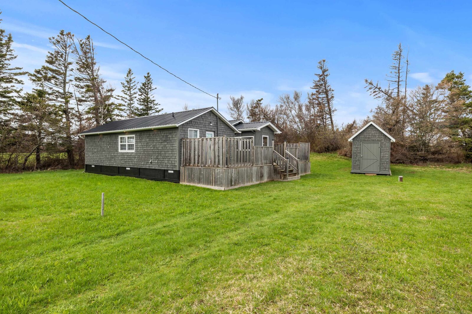 Property Photo:  56 Spruce Lane  PE C1N 2N2 