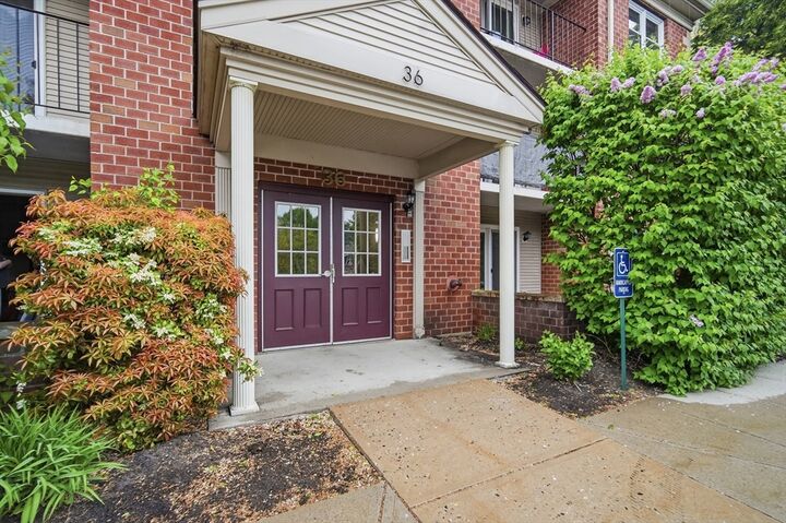 Property Photo:  36 Maple Crest Cir F  MA 01040 