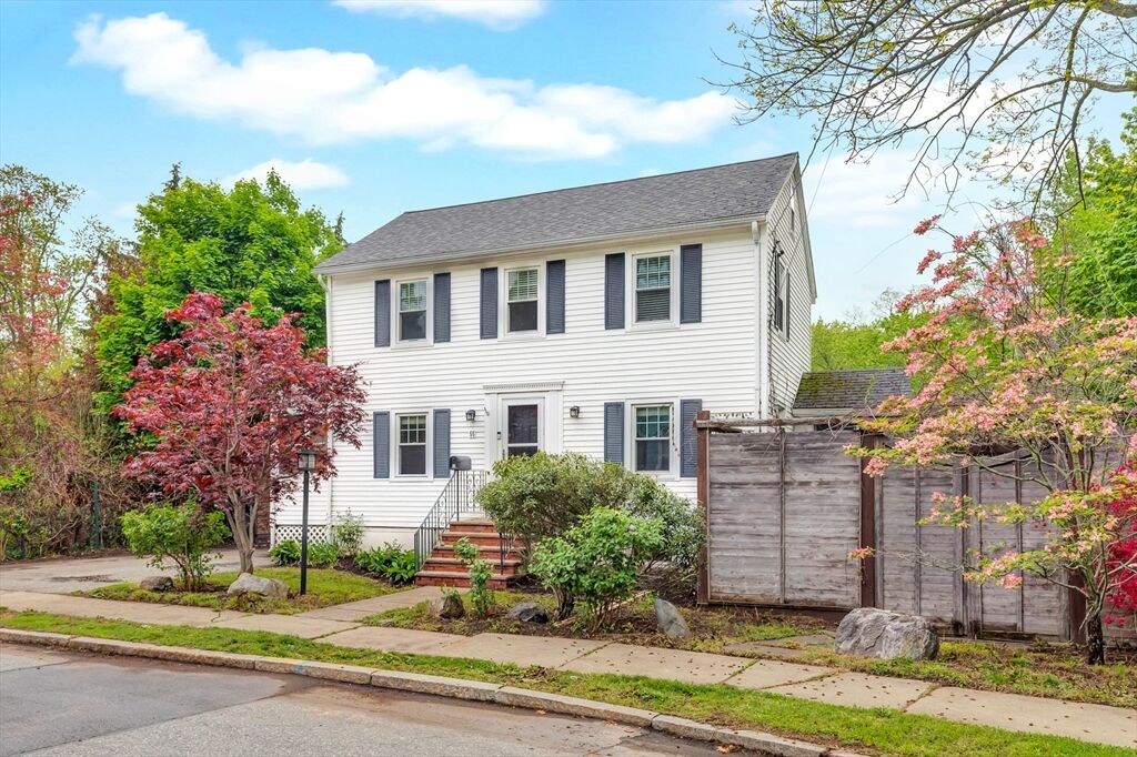 Property Photo:  55 Brookside Ave.  MA 01890 