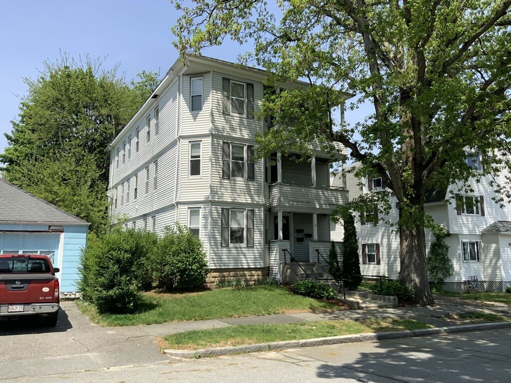 Property Photo:  135 Cohasset St  MA 01604 