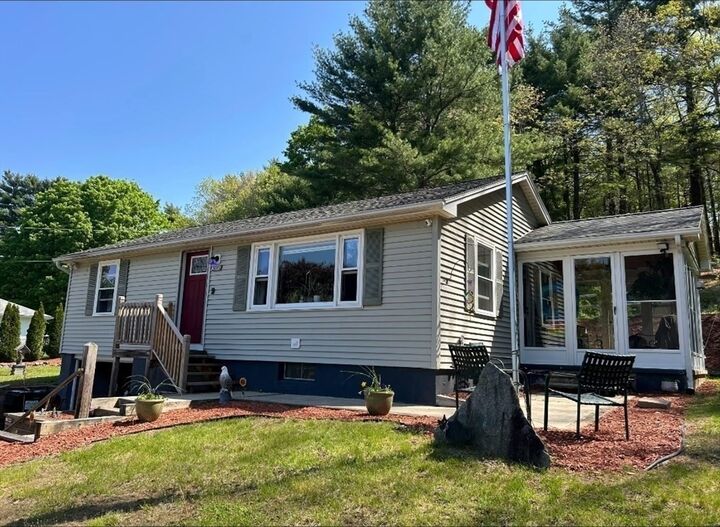 Property Photo:  3080 Hillside Dr  MA 01069 
