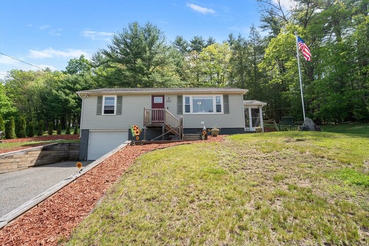 Property Photo:  3080 Hillside Dr  MA 01069 