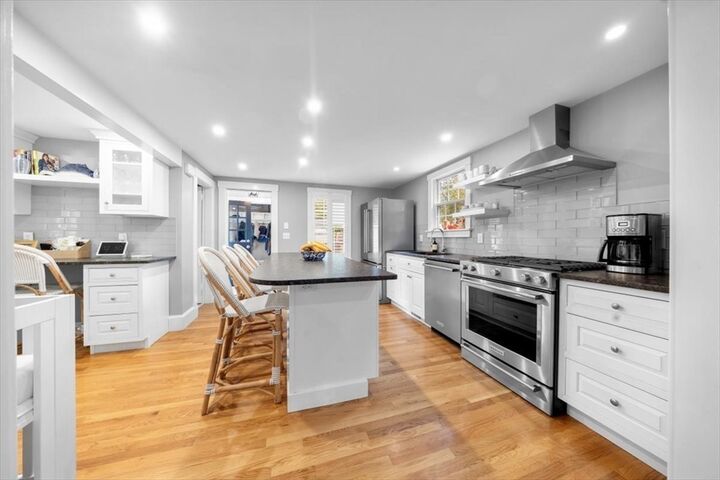 Property Photo:  36 Burr Road  MA 02043 