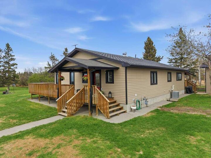 Property Photo:  38077 Range Road 234  AB T0M 0V0 