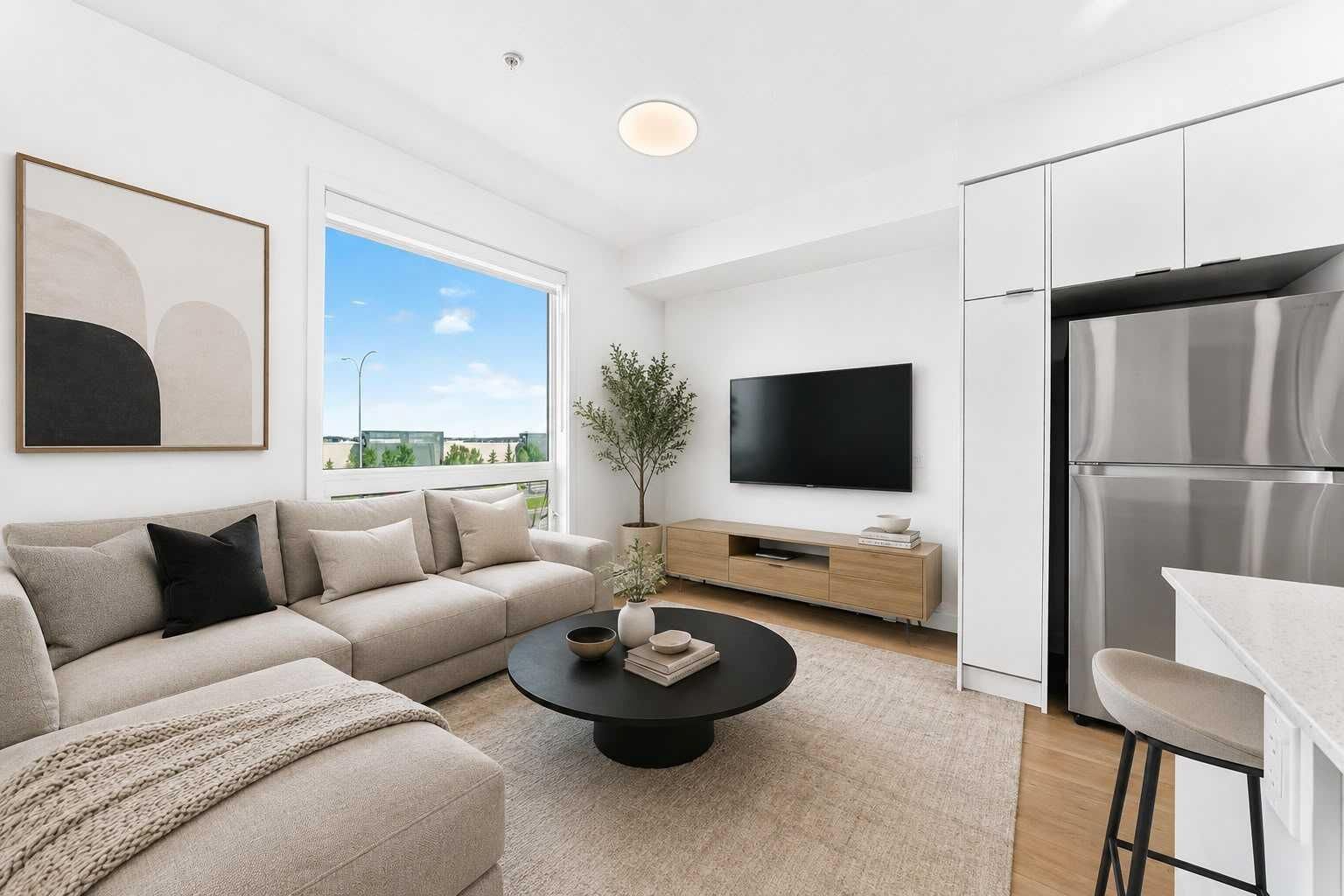 Property Photo: 8500 19 Avenue SE 1310 AB T2A 0M8