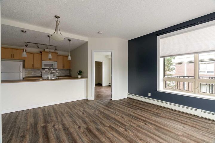 Property Photo:  204 Sparrow Hawk Drive 2214  AB T9K 0P1 
