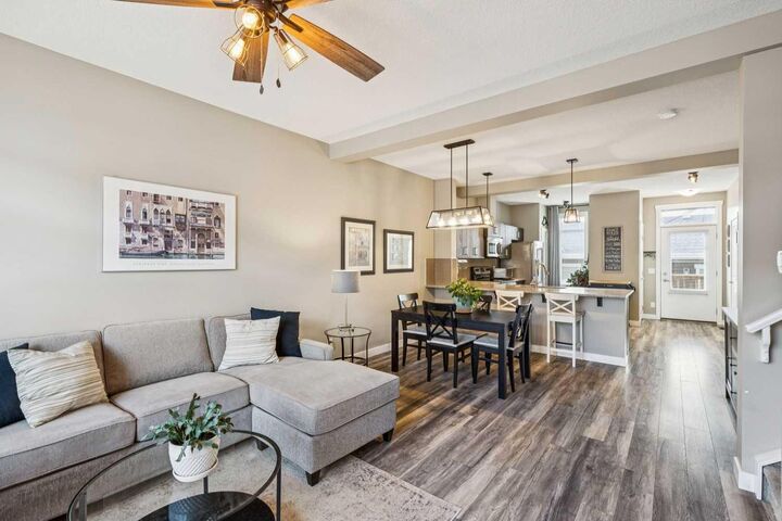 Property Photo:  166 Legacy Common SE  AB T2X 2A9 
