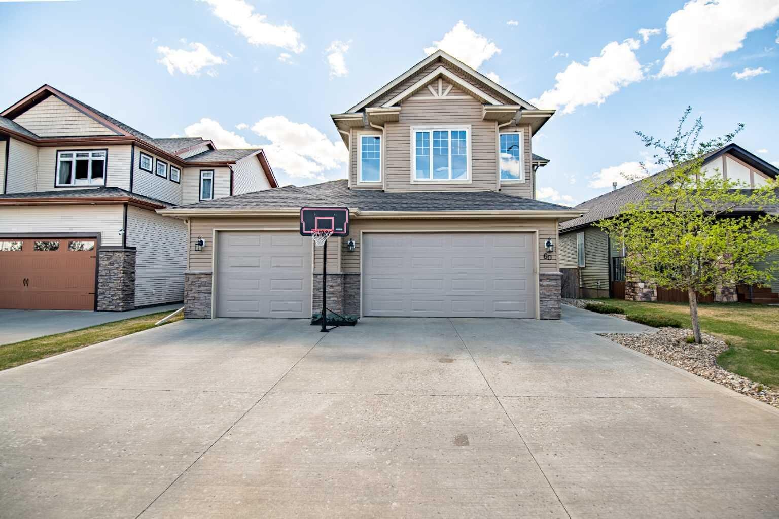 Property Photo:  60 Cyprus Road  AB T4M 0C5 