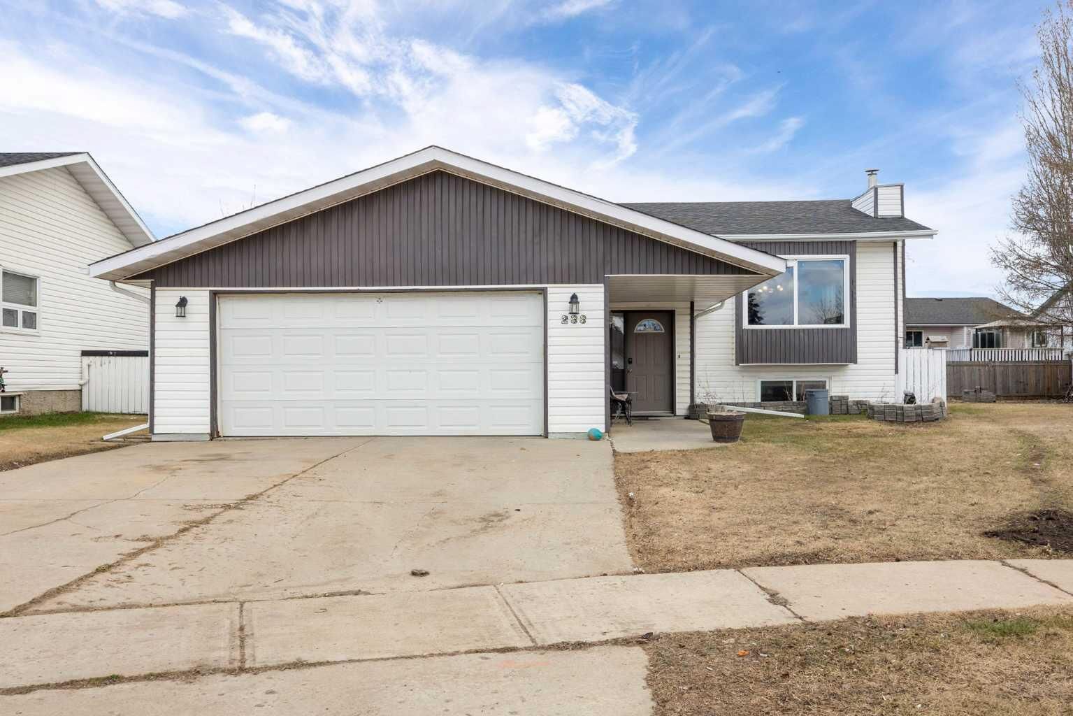 Property Photo: 233 Bacon Place AB T9K 1Z8
