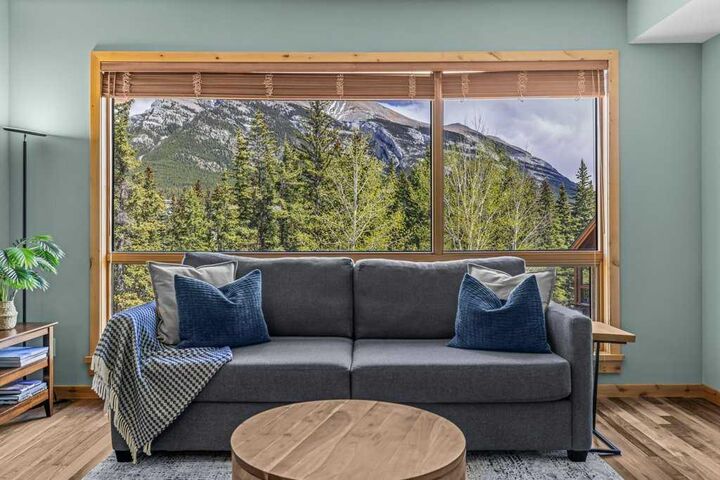 Property Photo:  600 Spring Creek Drive 310  AB T1W 0C8 