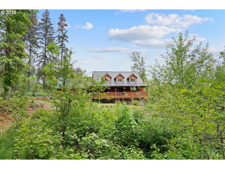 Property Photo: 41114 SW Fort Hill Rd OR 97396