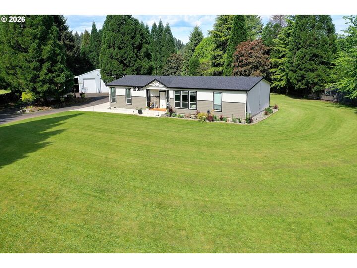 Property Photo: 55635 Fullerton Rd OR 97053