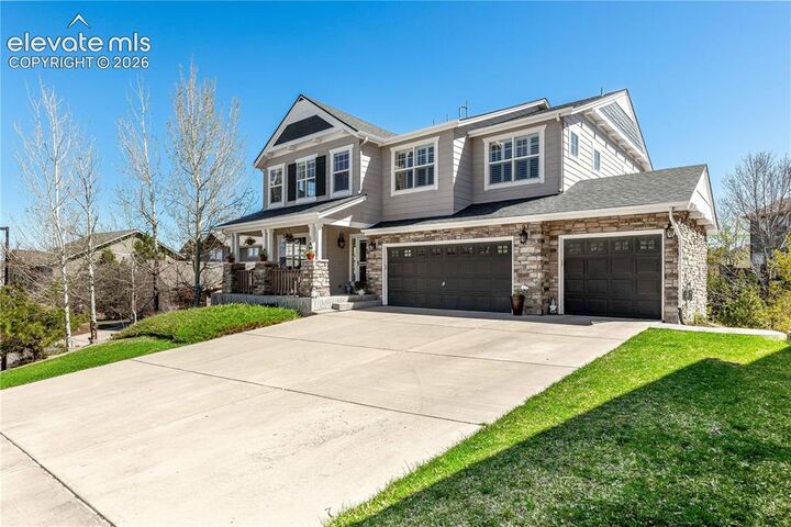Property Photo:  1610 Ridgetrail Court  CO 80104 