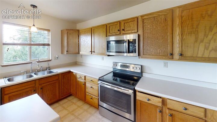 Property Photo: 3846 Pronghorn Meadows Circle CO 80922