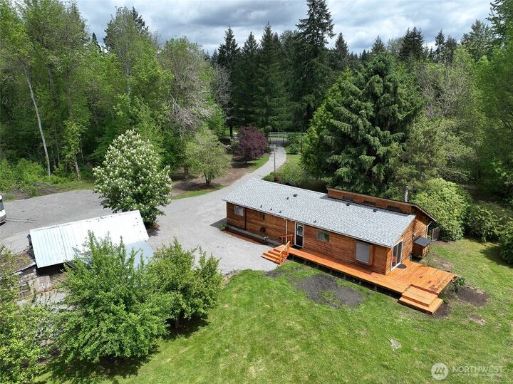 Property Photo:  14812  Fox Hill Road SE  WA 98597 