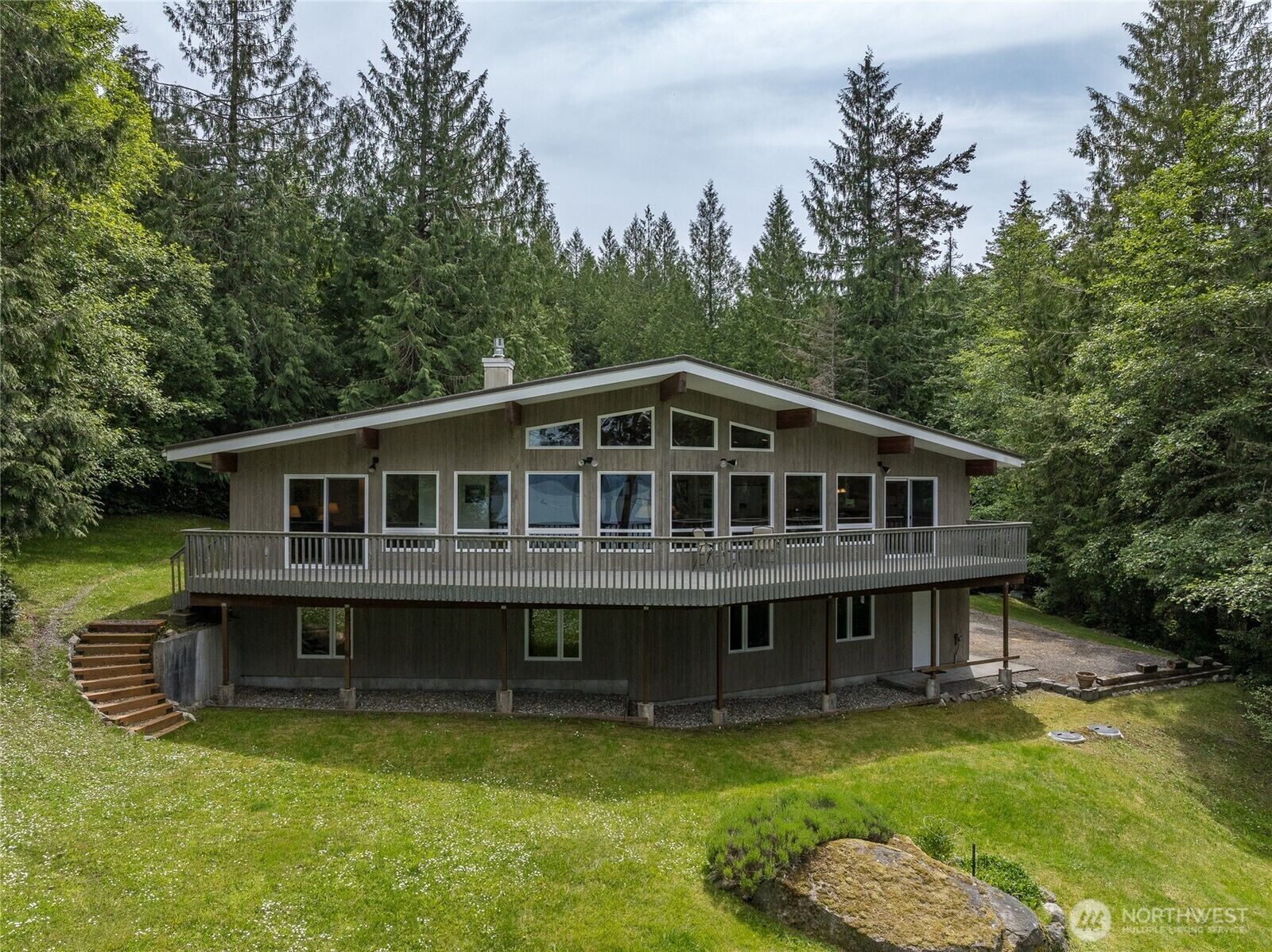 Property Photo: 127 Sand Cove Lane WA 98261