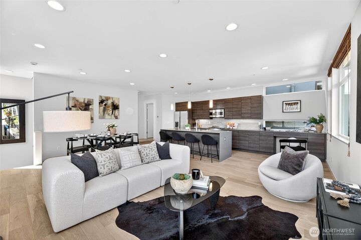 Property Photo:  4153  California Avenue SW  WA 98116 