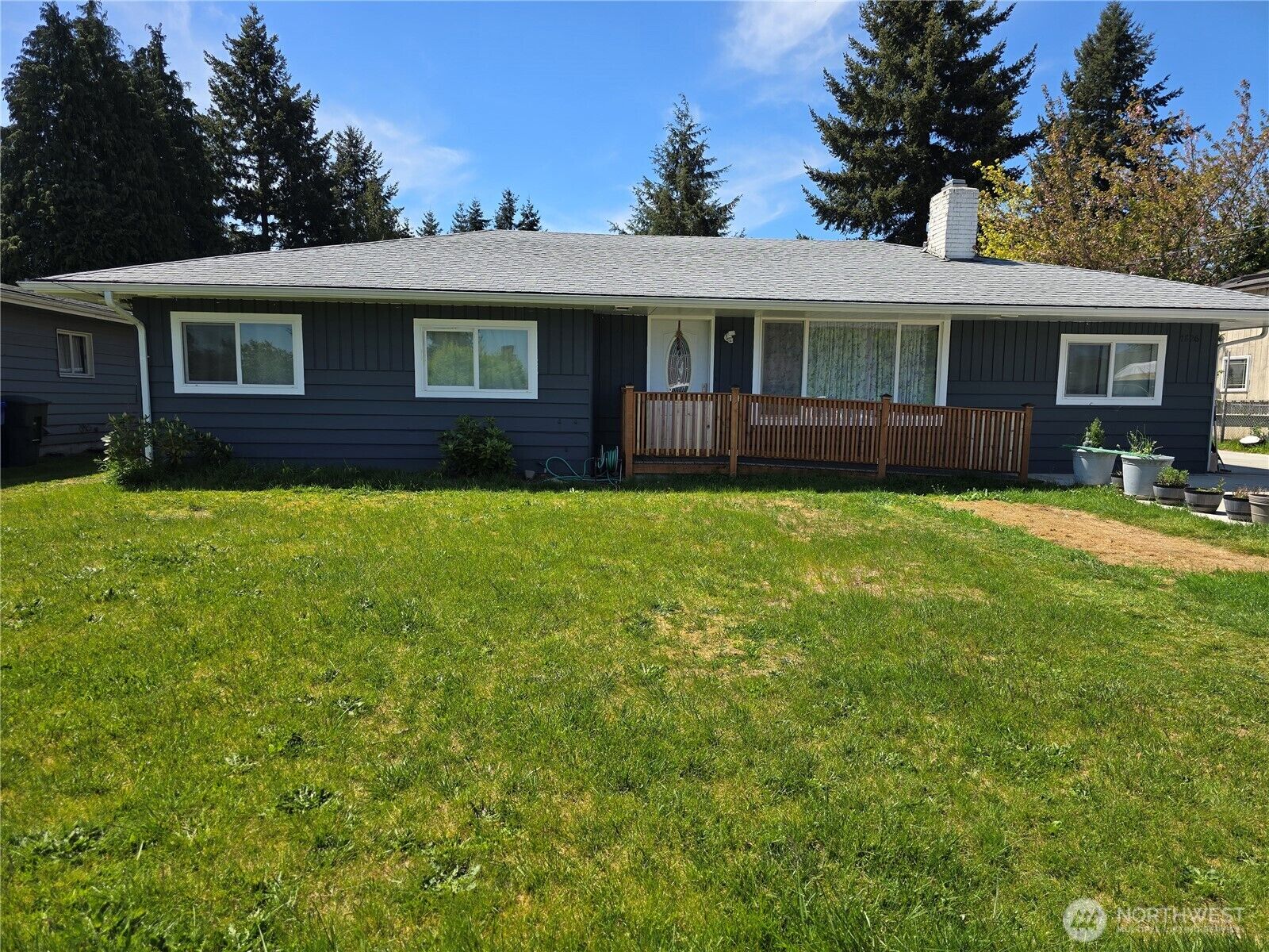 Property Photo: 7826 Rainier Drive A WA 98203