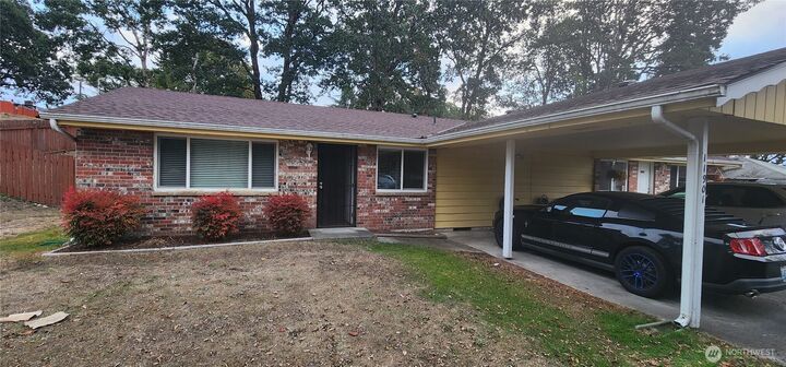 Property Photo: 11901 Ainsworth Avenue S WA 98444