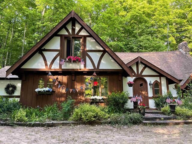 Property Photo: 984 Cedar River Drive MI 49615