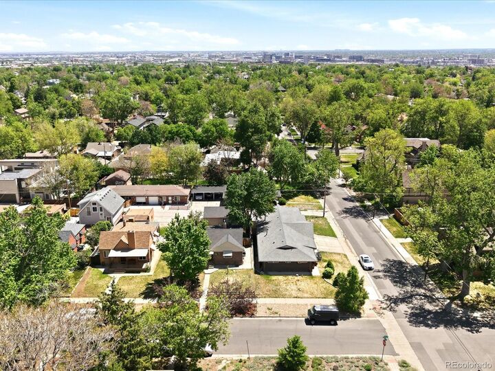 Property Photo: 4208 Decatur Street CO 80211