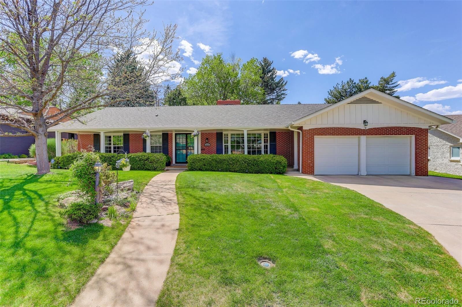 Property Photo:  3127 S Dallas Court  CO 80210 