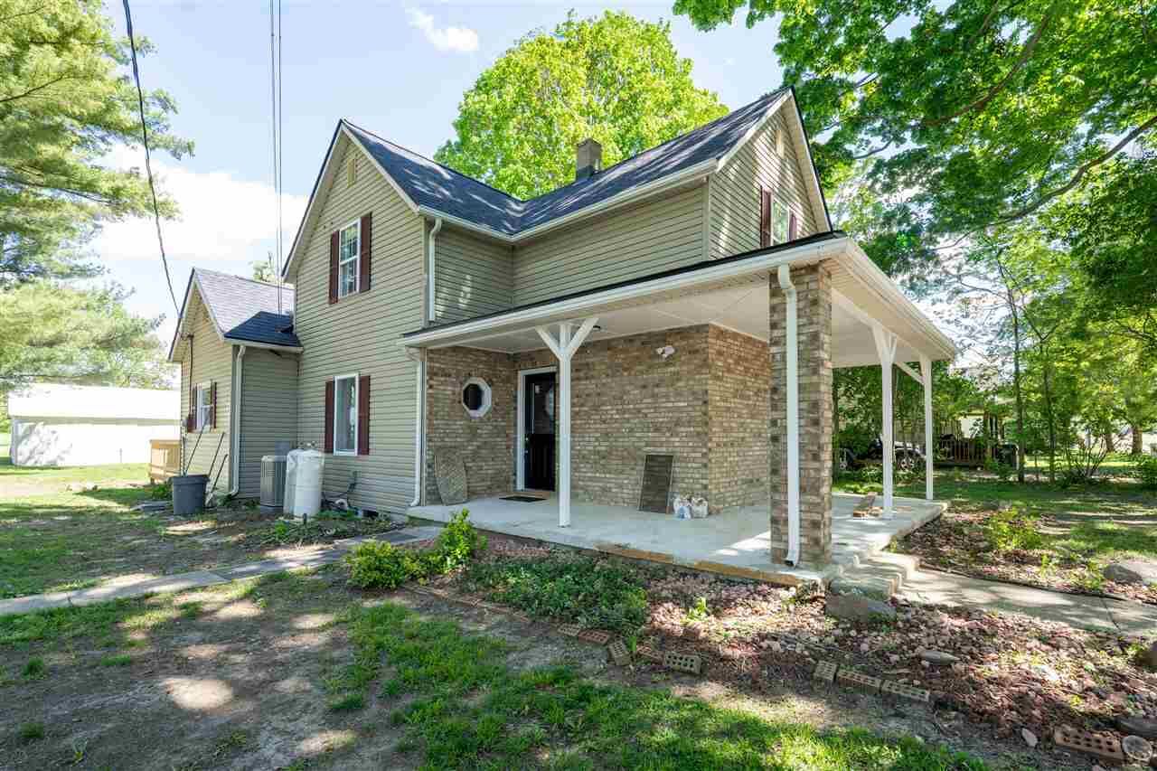 Property Photo:  8159 N Centerville Road  IN 47393 