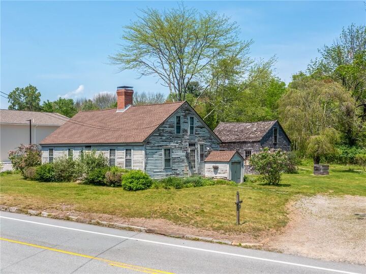 Property Photo: 383 Putnam Pike RI 02829