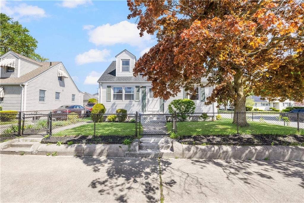Property Photo: 106 Martin Street RI 02861