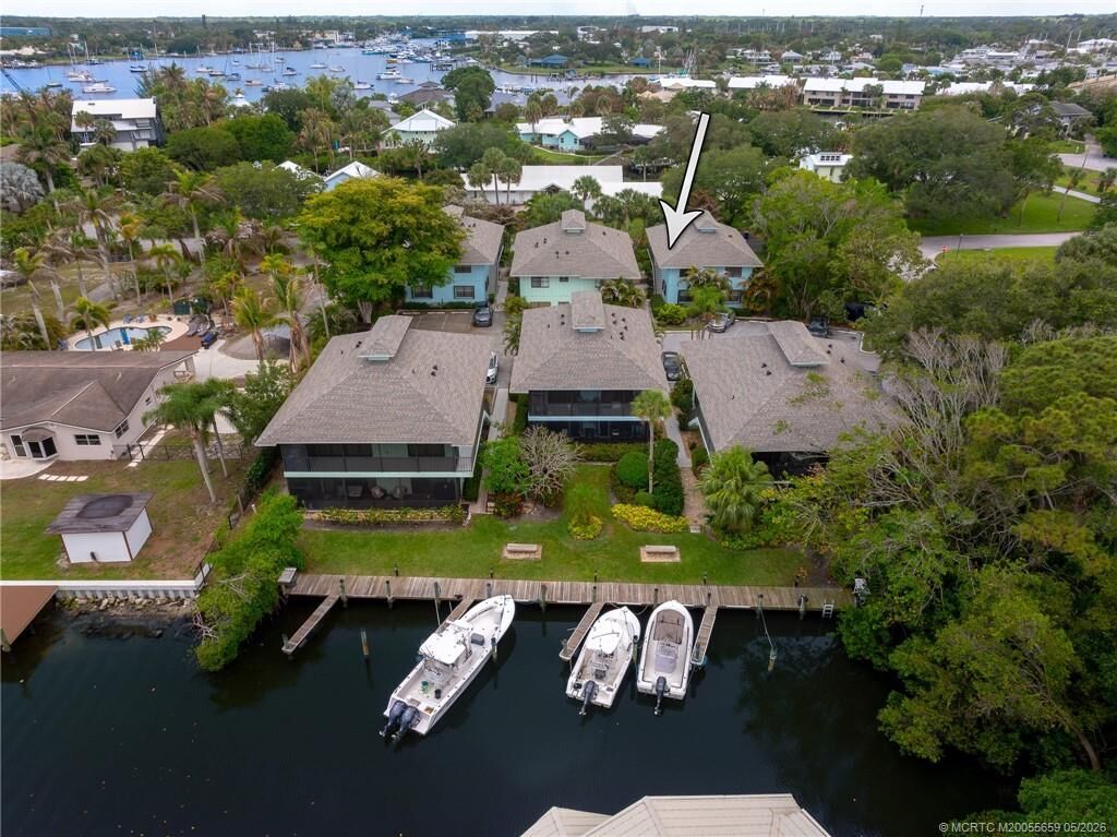 Property Photo:  4105 SE Centerboard Lane 2-B  FL 34997 