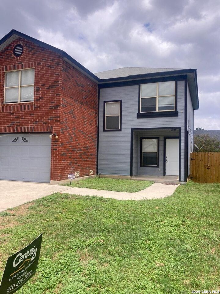 Property Photo:  7622 Claridge  TX 78250 