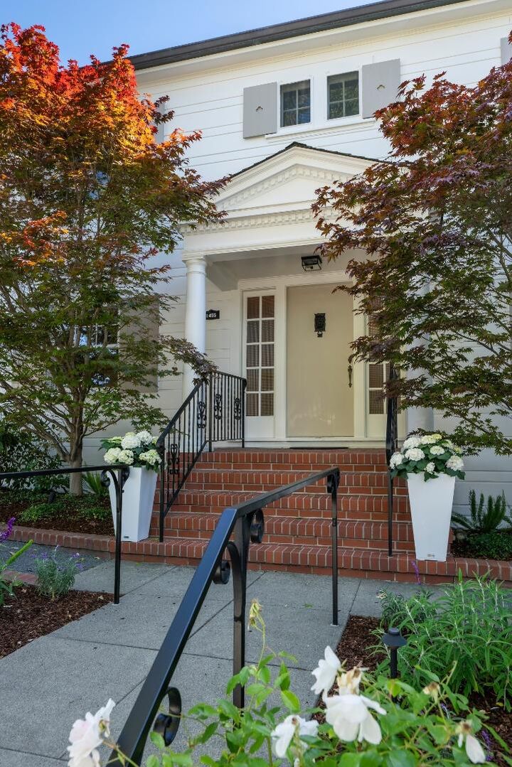 Property Photo: 1455 Cabrillo Avenue CA 94010