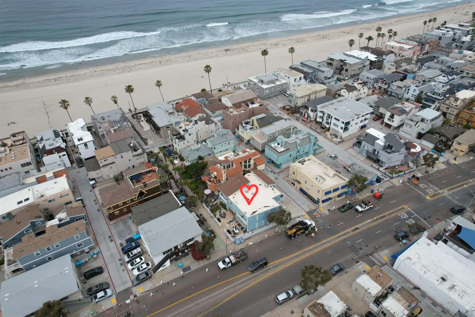Property Photo:  732 Deal Court #A  CA 92109 
