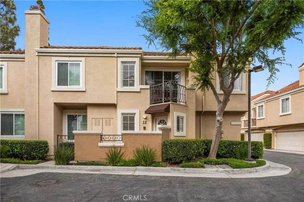 Property Photo:  12 Opera  CA 92656 