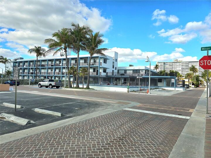 Property Photo:  322 Harding St B101  FL 33019 