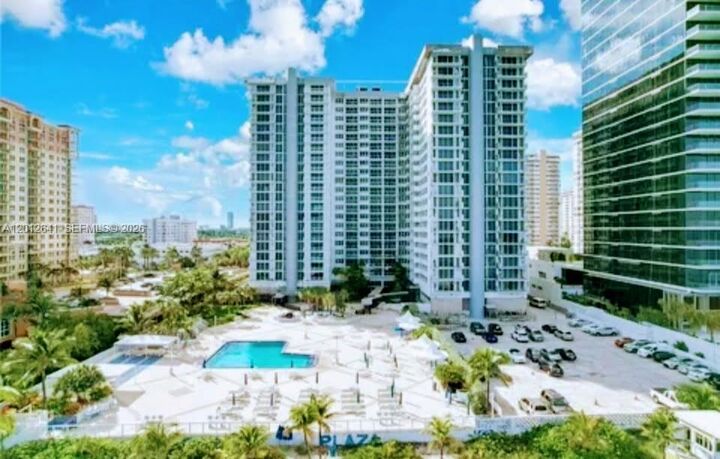 Property Photo:  2030 S Ocean Dr 309  FL 33009 