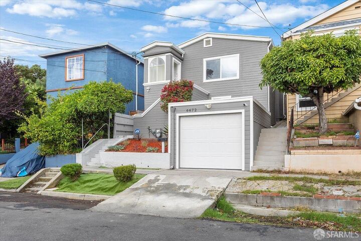 Property Photo:  6672 Brann Street  CA 94605 
