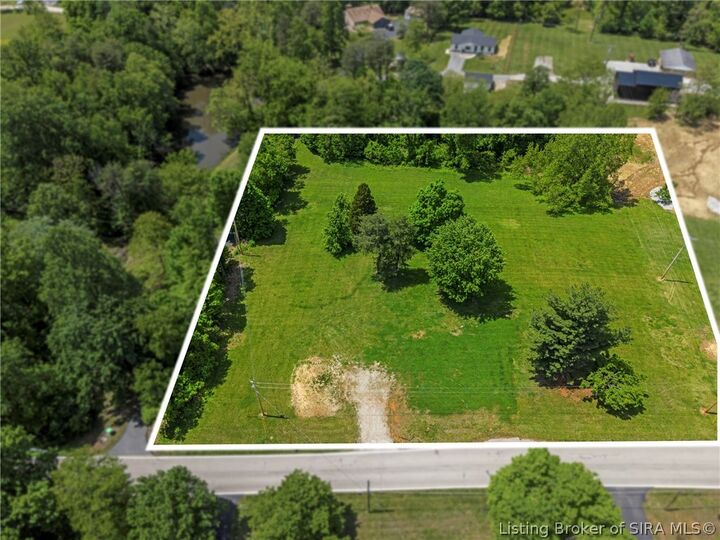 Property Photo: 2725 Old Hill Road IN 47119