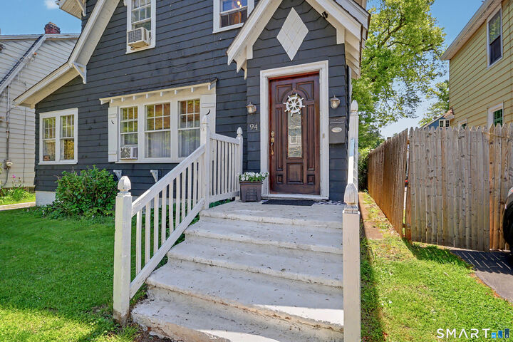 Property Photo: 94 Second Street CT 06514