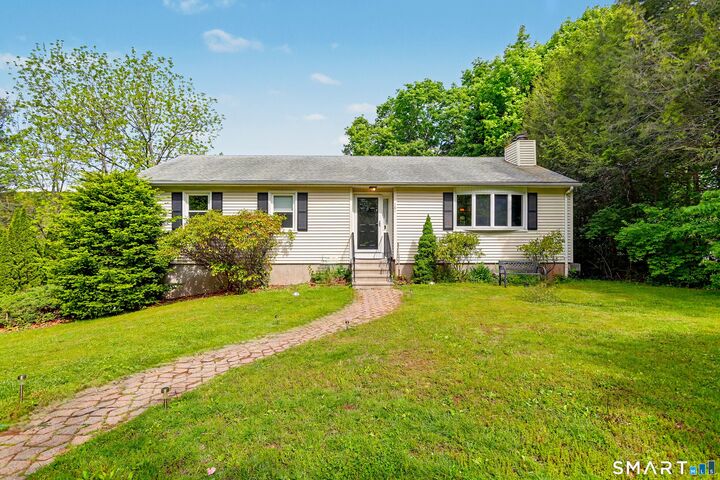 Property Photo: 161 Sleeping Giant Drive CT 06518