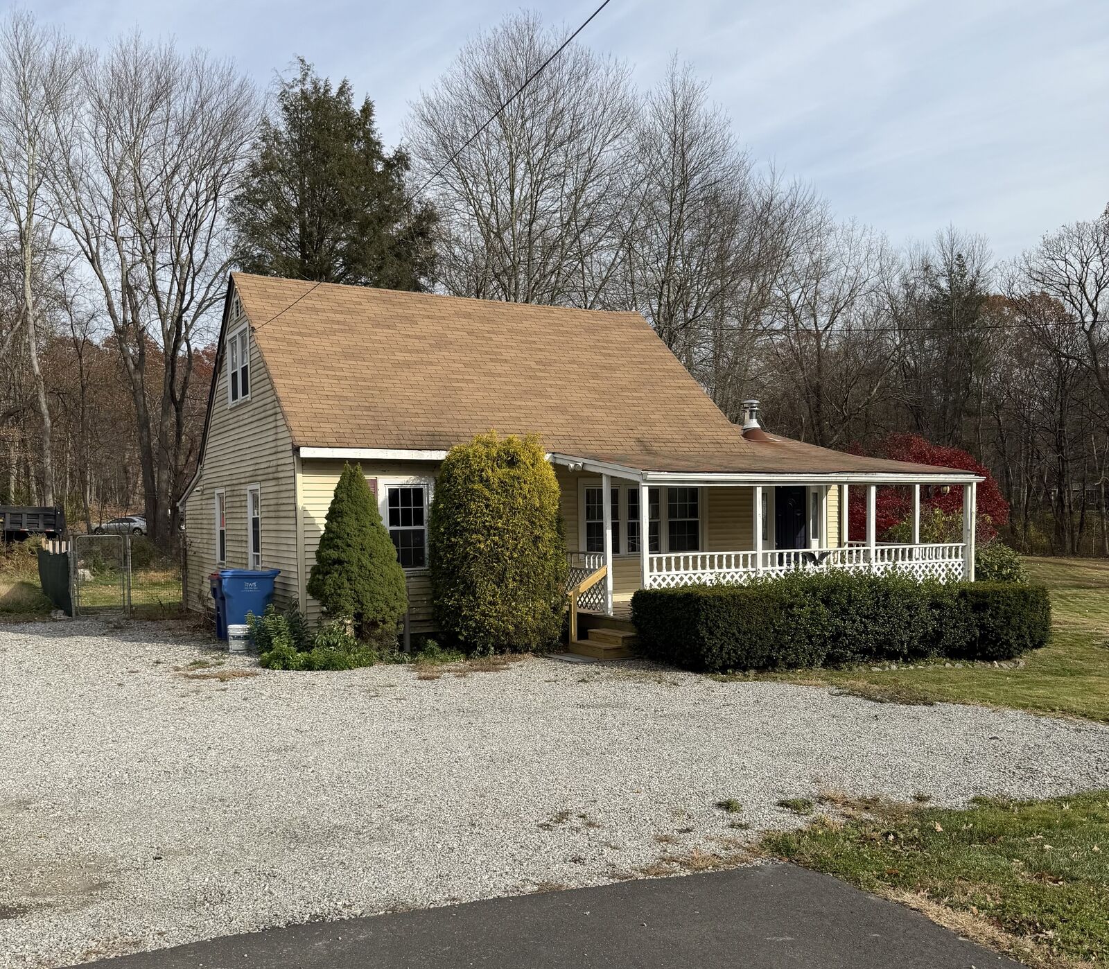 Property Photo: 432 Pepper Street CT 06468