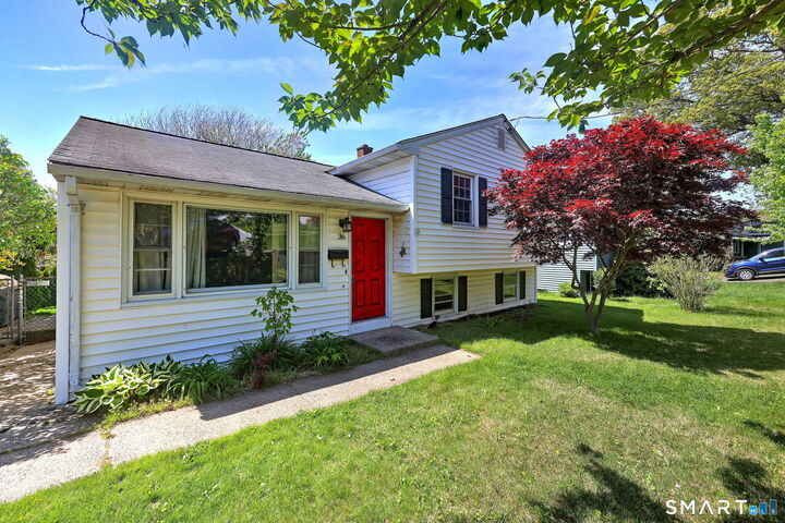 Property Photo:  36 Third Street  CT 06492 