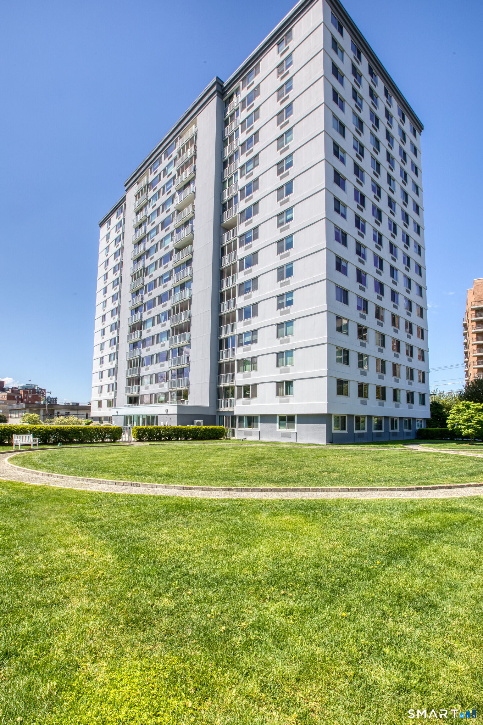 Property Photo: 1 Strawberry Hill Avenue 7D CT 06902