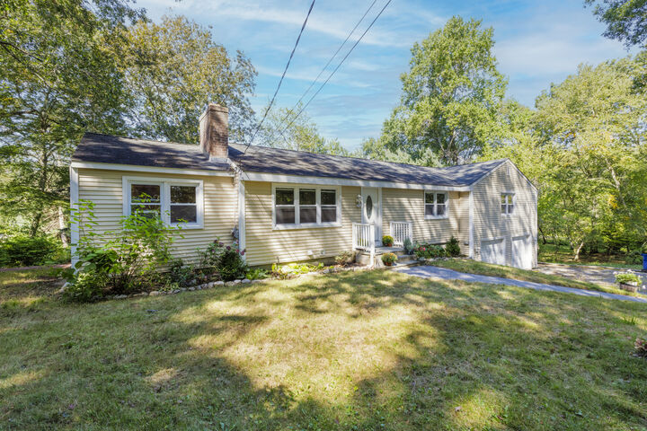 Property Photo:  239-A Rockledge Road  CT 06371 