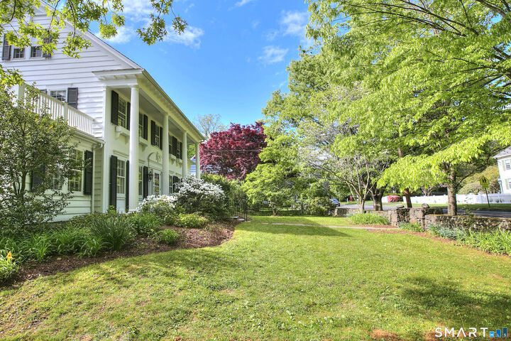 Property Photo: 533 North Benson Road CT 06824