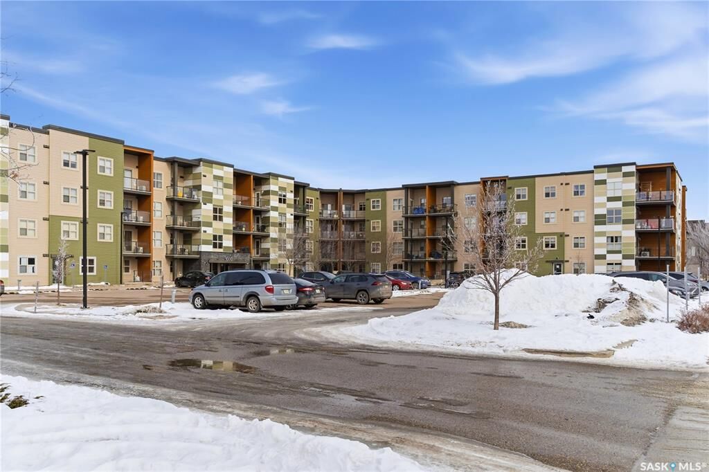 Property Photo: 5500 Mitchinson Way 1209 SK S4W 0N9