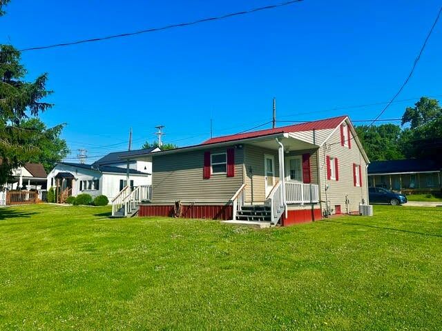 Property Photo:  909 Main  Street  OH 45661 